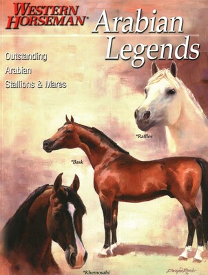 Arabian Legends Arabian Legends