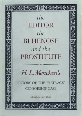 Editor, the Bluenose, and the Prostitute