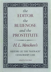 The Editor, the Bluenose, and the Prostitute:  Leather Bound