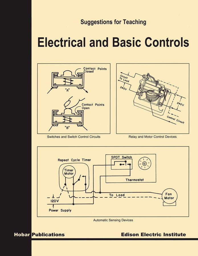 Suggestions for Teaching Electrical and Basic Controls