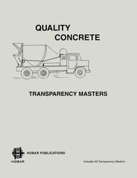 Quality Concrete - A Hobar Transparency Master Set