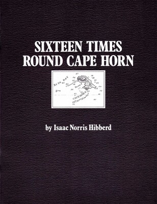 16 Times Round Cape Horn 16 Times Round Cape Horn