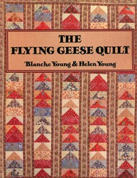 The Flying Geese Quilt The Flying Geese Quilt