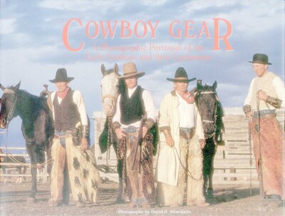 Cowboy Gear Cowboy Gear