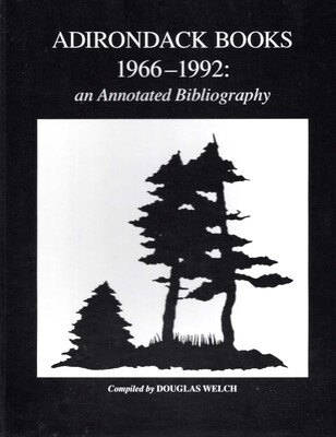 Adirondack Books, 1966–1992 Adirondack Books, 1966–1992