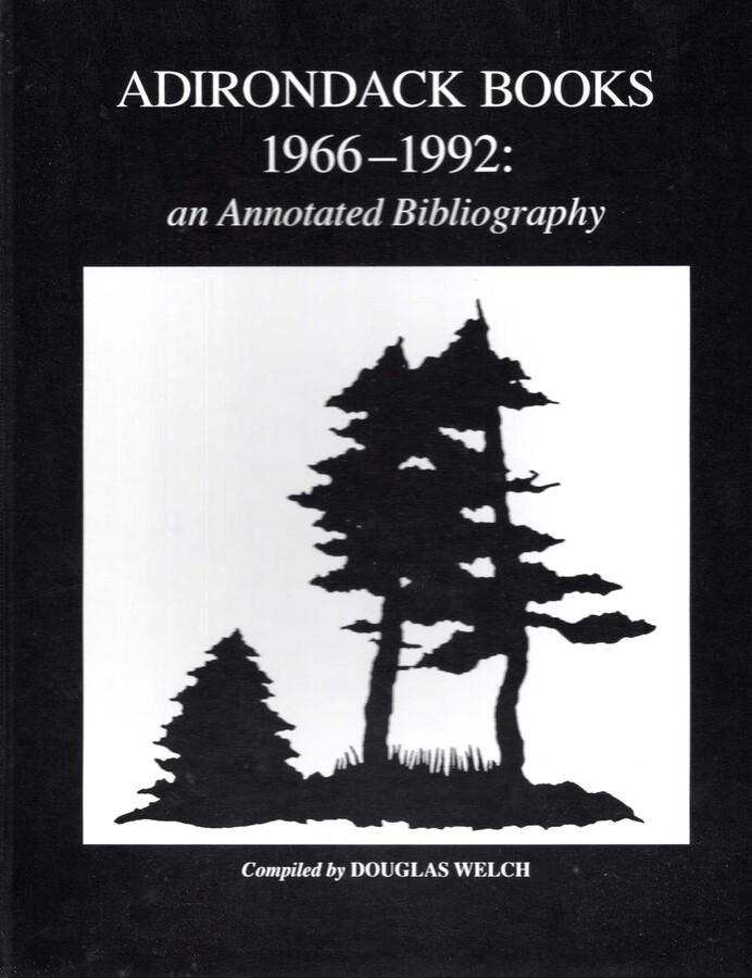 Adirondack Books, 1966–1992