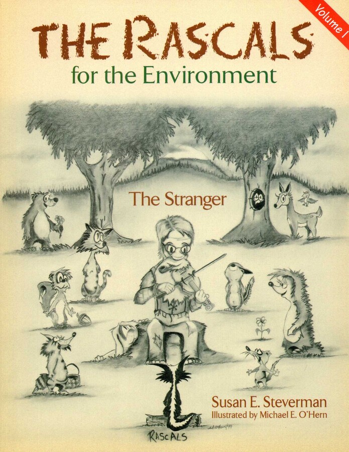 Rascals For The Environment