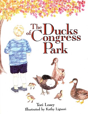 Ducks Of Congress Park Ducks Of Congress Park