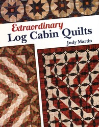 Extraordinary Log Cabin Quilts Extraordinary Log Cabin Quilts
