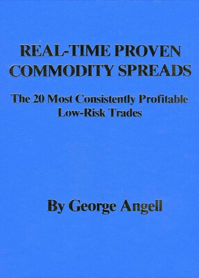 Real Time Proven Commodity Spread Real Time Proven Commodity Spread