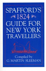 Spaffords 1824 Guide for New York Travelers