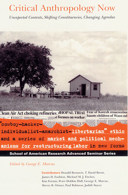 Critical Anthropology Now Critical Anthropology Now