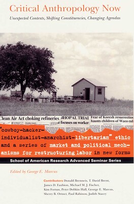 Critical Anthropology Now Critical Anthropology Now