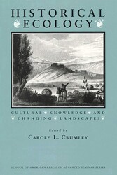 Historical Ecology Historical Ecology