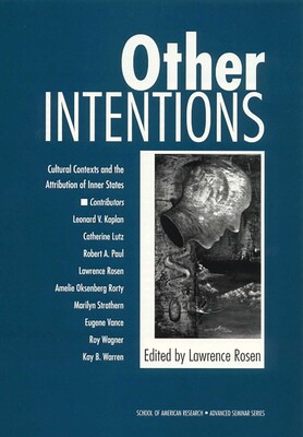 Other Intentions Other Intentions