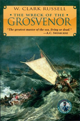 Wreck of the Grosvenor Wreck of the Grosvenor