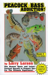 Peacock Bass Addition Book 3 Peacock Bass Addition Book 3
