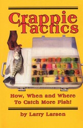 Crappie Tactics Crappie Tactics