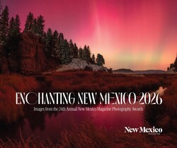 2026 Enchanting New Mexico Calendar