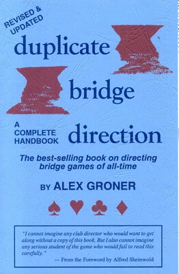 Duplicate Bridge Direction Duplicate Bridge Direction