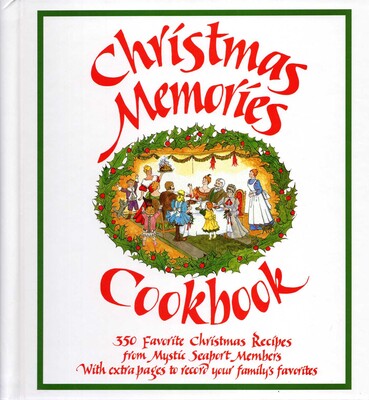 Christmas Memories Cookbook Christmas Memories Cookbook