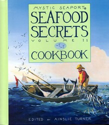 Seafood Secrets Cookbook Seafood Secrets Cookbook