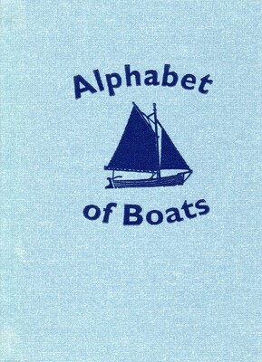 Alphabet Of Boats Alphabet Of Boats
