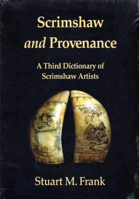 Scrimshaw And Provenance Scrimshaw And Provenance