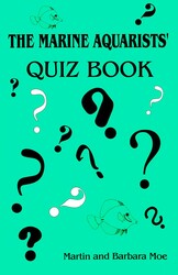 Marine Aquarists' Quiz Book Marine Aquarists' Quiz Book