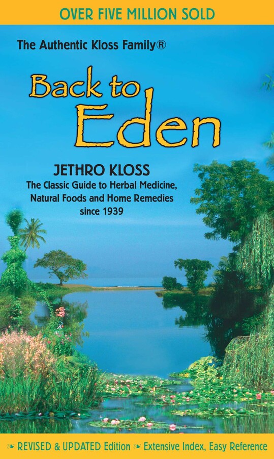 Back To Eden