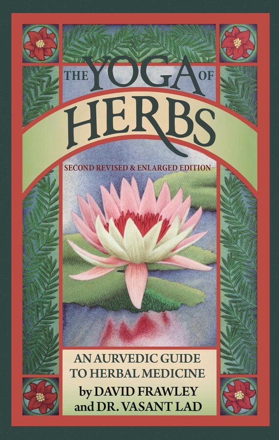 Yoga Of Herbs