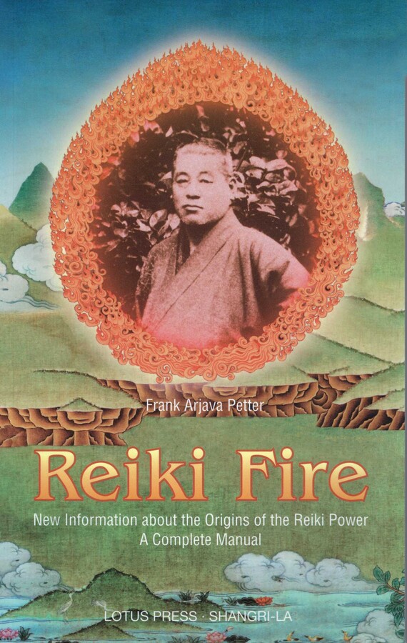 Reiki Fire