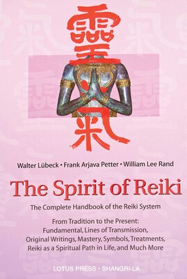 Spirit Of Reiki