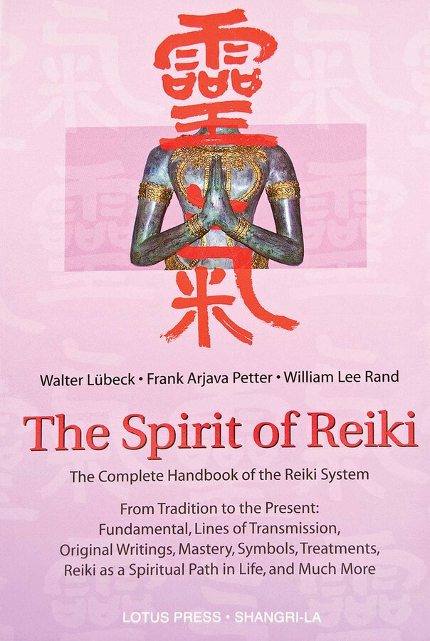 Spirit Of Reiki