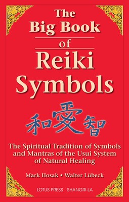The Big Book Of Reiki Symbols
