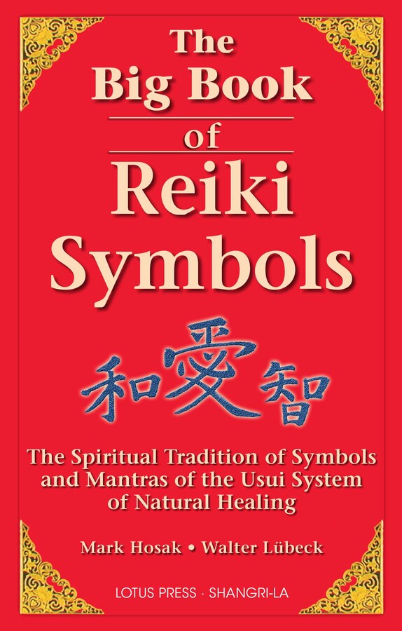 Big Book Of Reiki Symbols