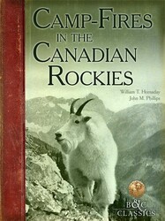 CampFires in the Canadian Rockies