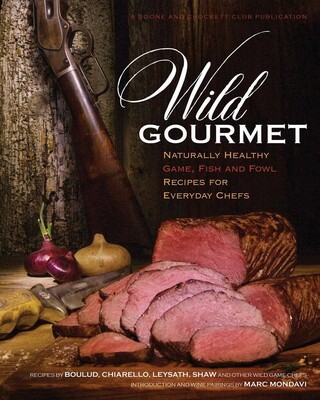 Wild Gourmet Wild Gourmet