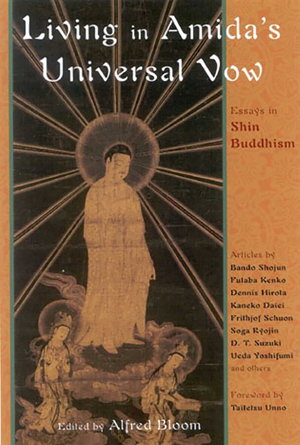 Living in Amida's Universal Vow
