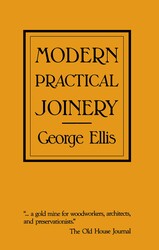 Modern Practical Joinery