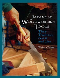 Japanese Woodworking Tools