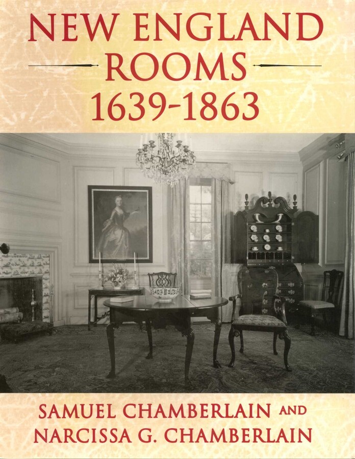 New England Rooms 1639-1863