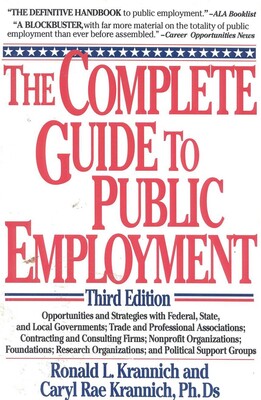 Complete Guide to Public Employment Complete Guide to Public Employment
