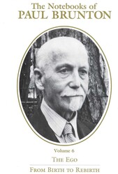 The Notebooks of Paul Brunton, The Ego