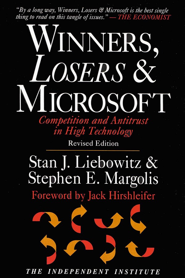 Winners, Losers, & Microsoft