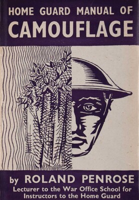 Home Guard Manual of Camouflage Home Guard Manual of Camouflage