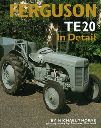 Ferguson TE20 In Detail