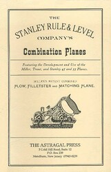 Stanley Rule & Level Company's Combination Plane