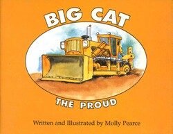 Big Cat the Proud