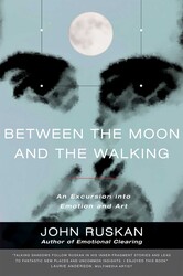 Between the Moon and the Walking
